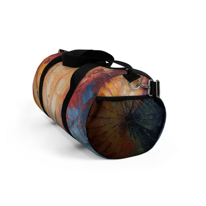 Duffel Bag Candle: Japanese Umbrella, A Reflection of Creativity