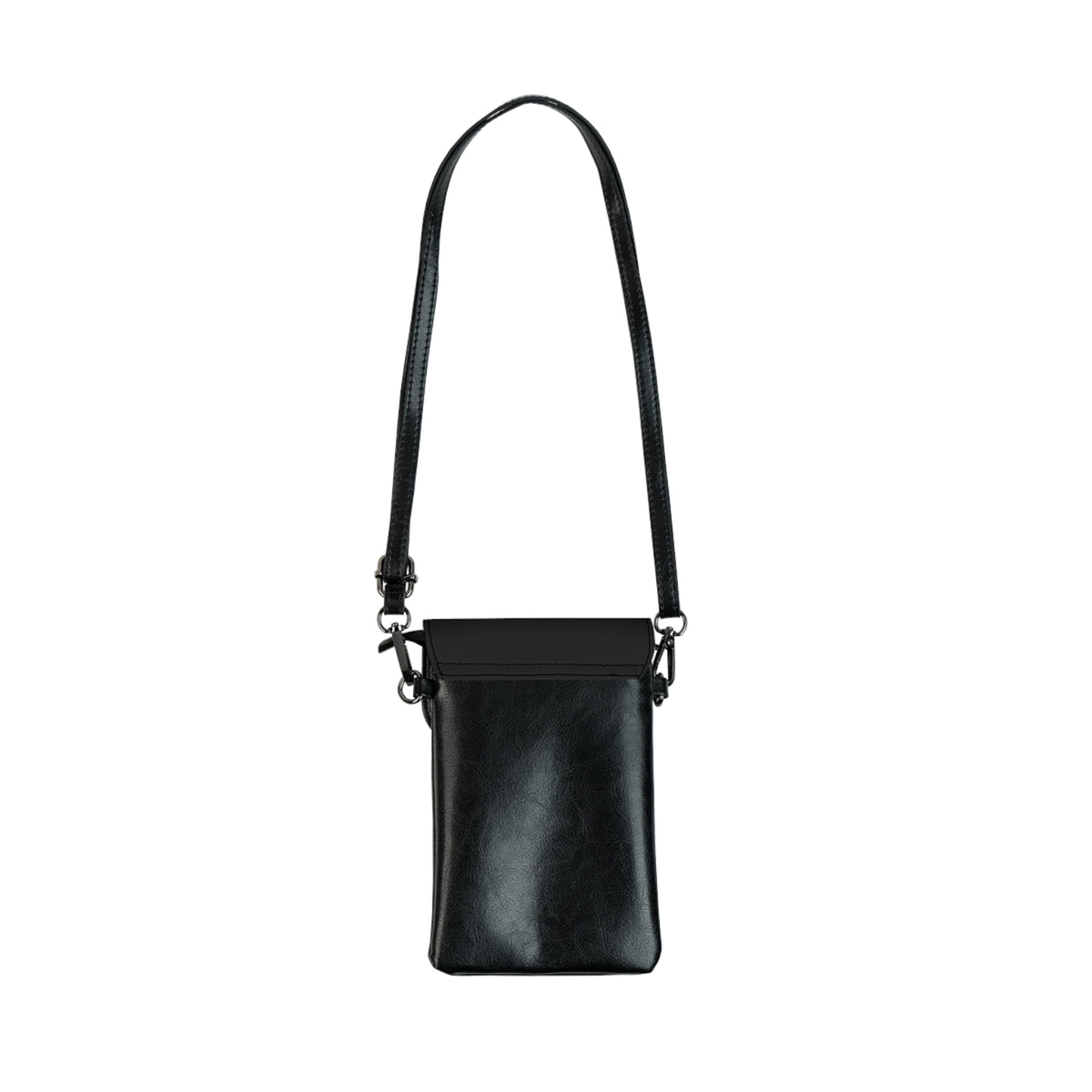 Retro Revival: Midcentury Modern Small Cell Phone Wallet with 1950s and 1960s Fashion Vibes