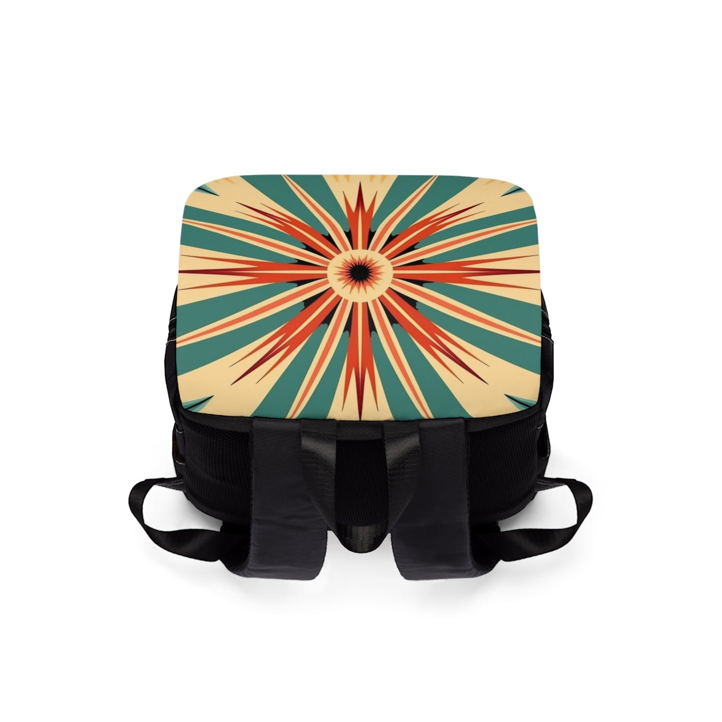 Unisex Casual Shoulder Backpack