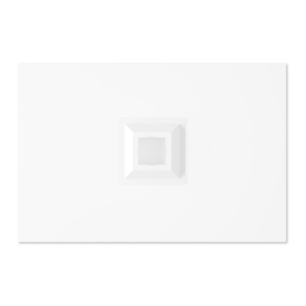 Shapeful Abstraction Acrylic Prints