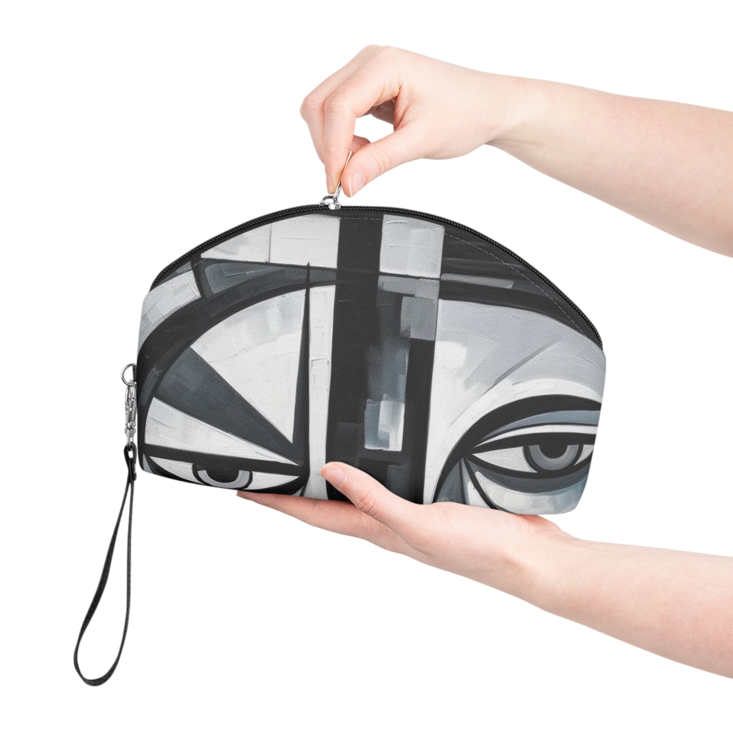 Cubist Paintings Makeup Bag