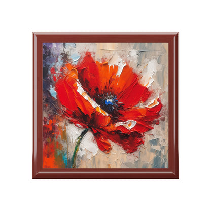 Unleash Your Creativity with Poppy Jewelry Box: A Blossoming Artistic Journey