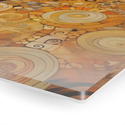 Sensual Symmetry: Acrylic Prints Embodying the Essence of Symbolism in 19th Century Art