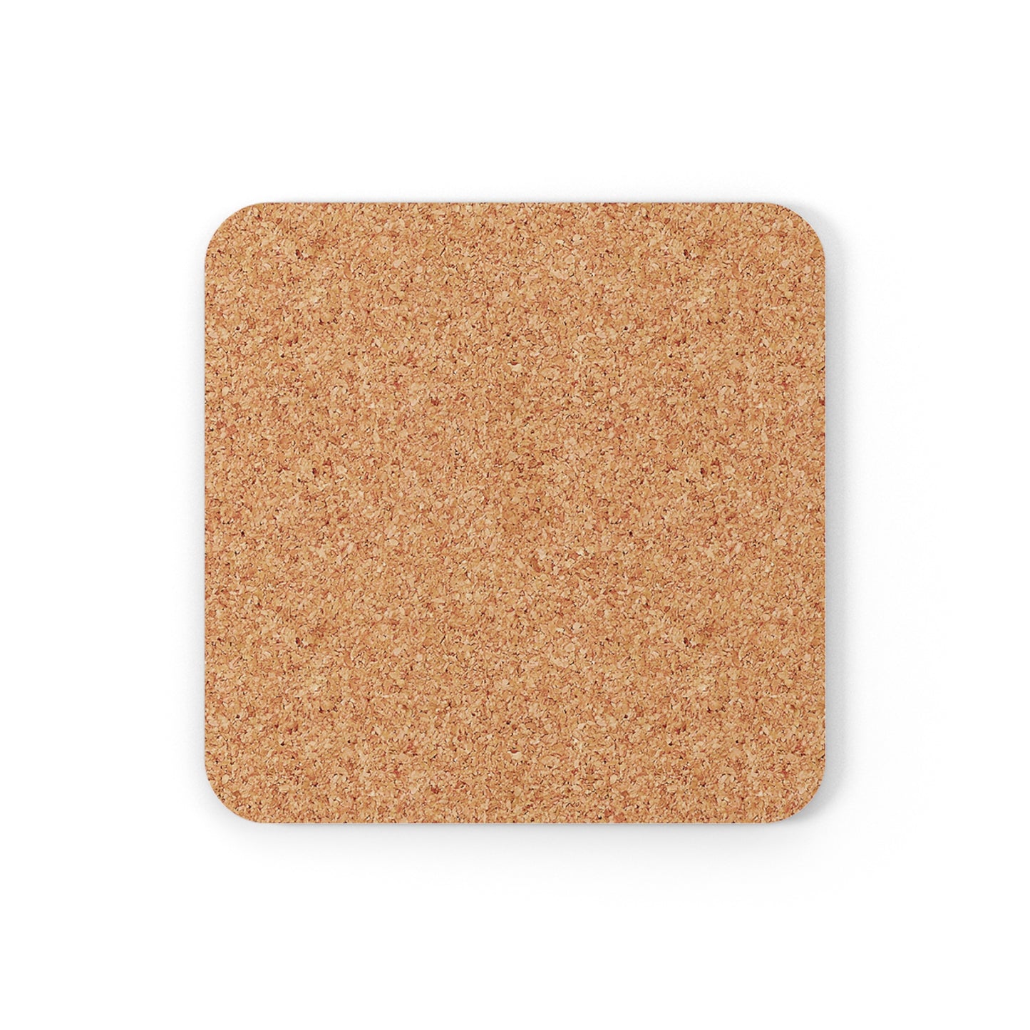 Art Nouveau Revival: Klimt-Inspired Corkwood Coaster Set