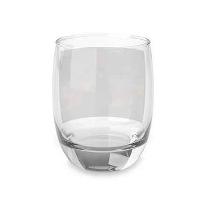 Fashionable Kimono-Inspired Whiskey Glass: Unleash Your Style