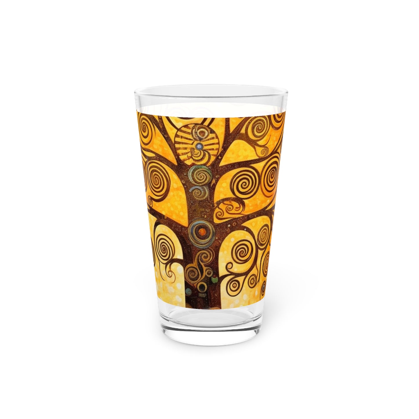 The Tree of Life Pint Glass