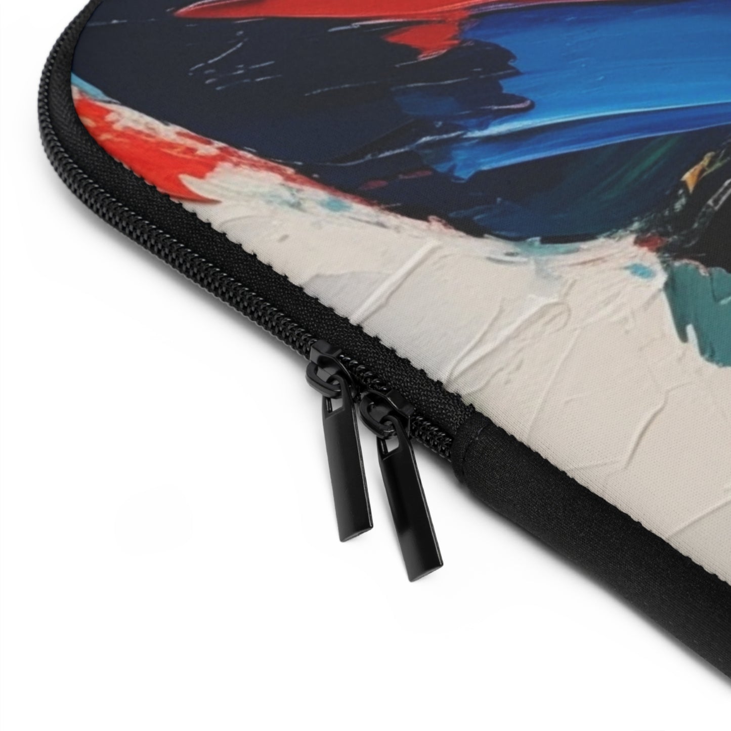 Laptop Sleeve with Bauhaus-Inspired Butterfly: Embrace the Subtle Elegance of Nature