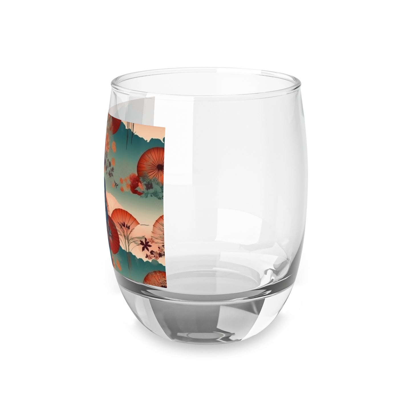 Fashionable Kimono-Inspired Whiskey Glass: Unleash Your Style