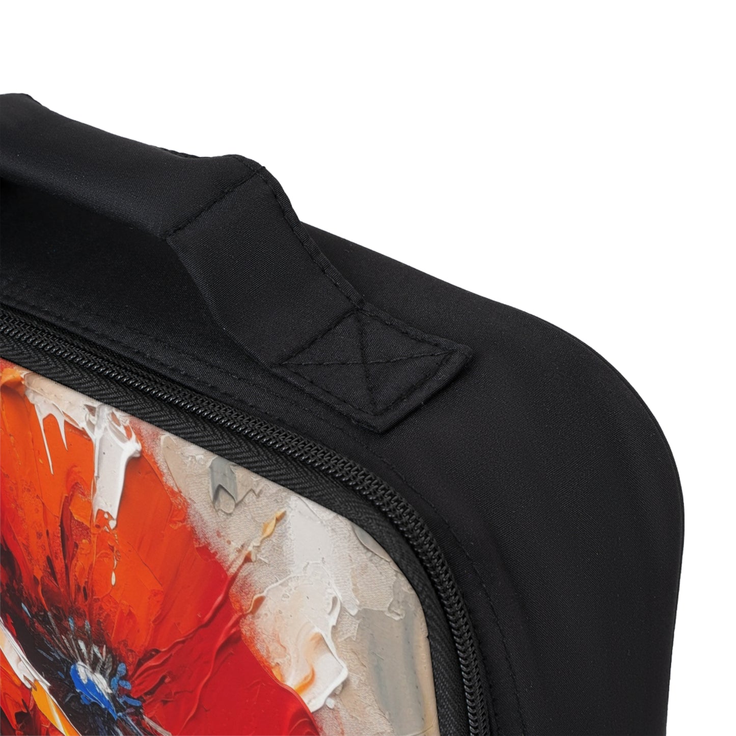Unleash Your Creativity with Poppy Lunch Bag: A Blossoming Artistic Journey
