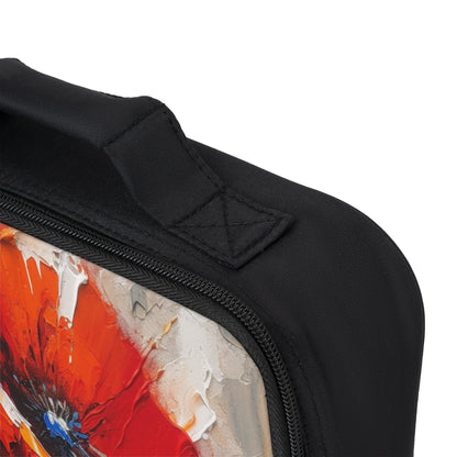 Unleash Your Creativity with Poppy Lunch Bag: A Blossoming Artistic Journey