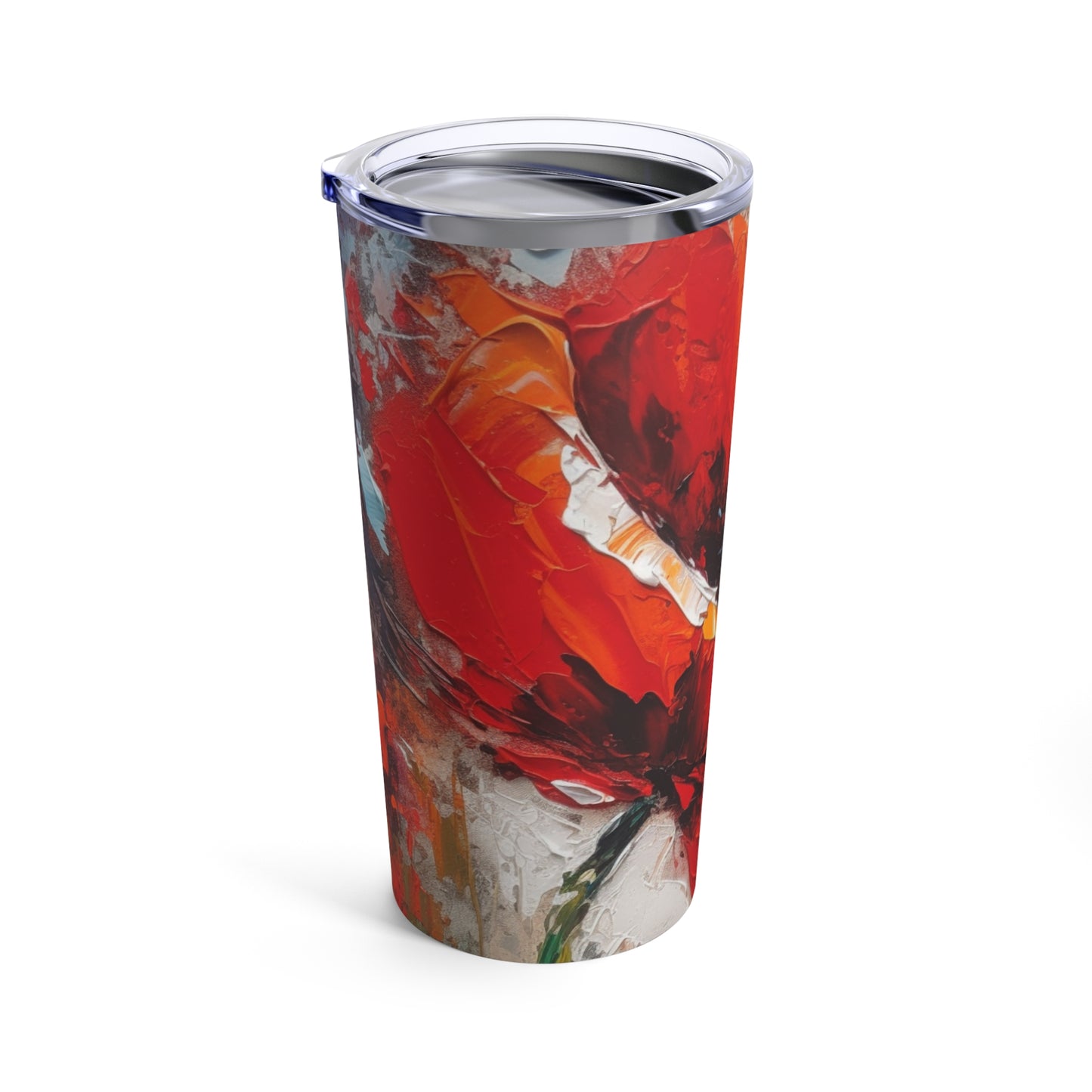 Unleash Your Creativity with Poppy Tumbler: A Blossoming Artistic Journey