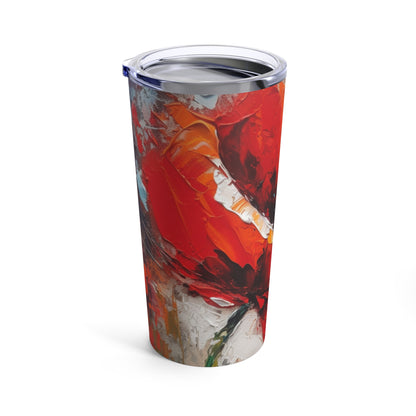 Unleash Your Creativity with Poppy Tumbler: A Blossoming Artistic Journey