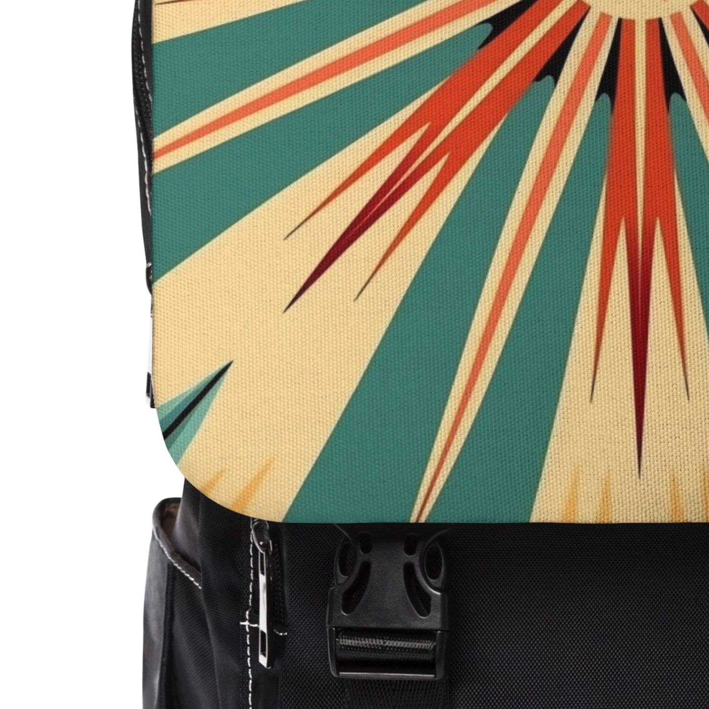Unisex Casual Shoulder Backpack