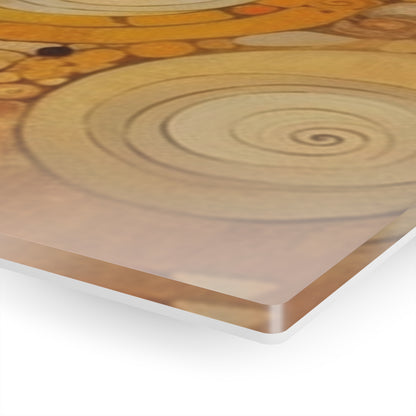 Sensual Symmetry: Acrylic Prints Embodying the Essence of Symbolism in 19th Century Art