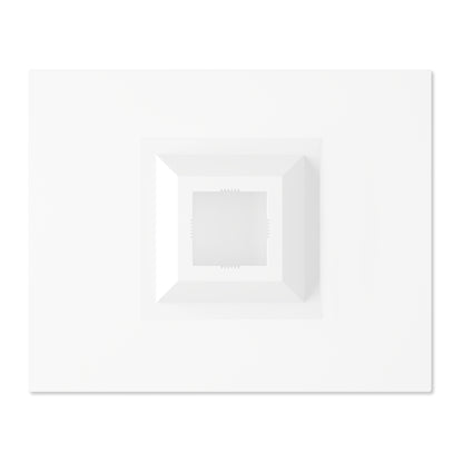 Minimalist Sunshine: Midcentury Modern Sun Acrylic Prints