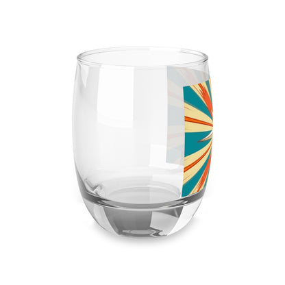 Best Starburst Candy Colored Whiskey Glasses