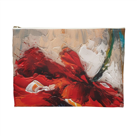 Unleash Your Creativity with Poppy Accessory Pouch: A Blossoming Artistic Journey