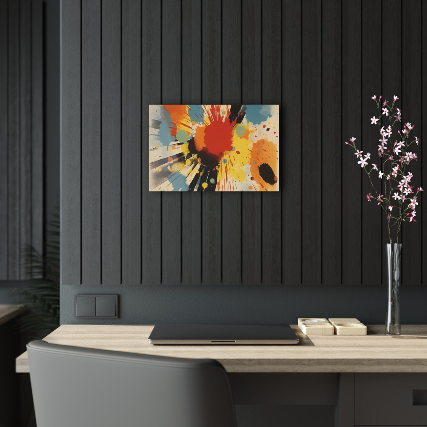 Abstract Harmony Acrylic Prints