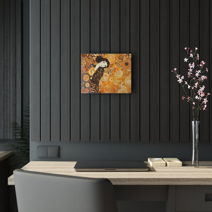 Sensual Symmetry: Acrylic Prints Embodying the Essence of Symbolism in 19th Century Art