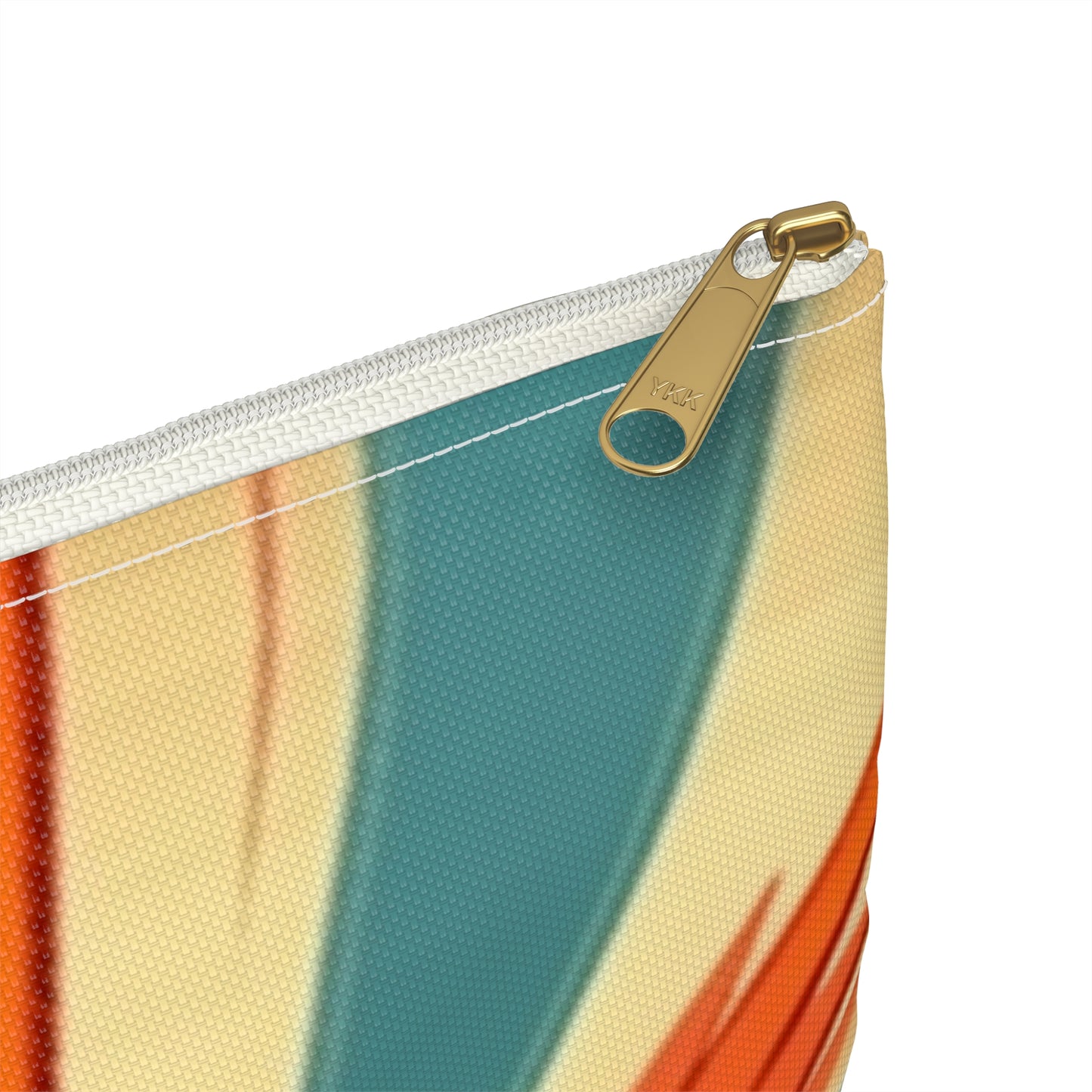 Best Midcentury Modern Starburst Candy Colored Accessory Pouch