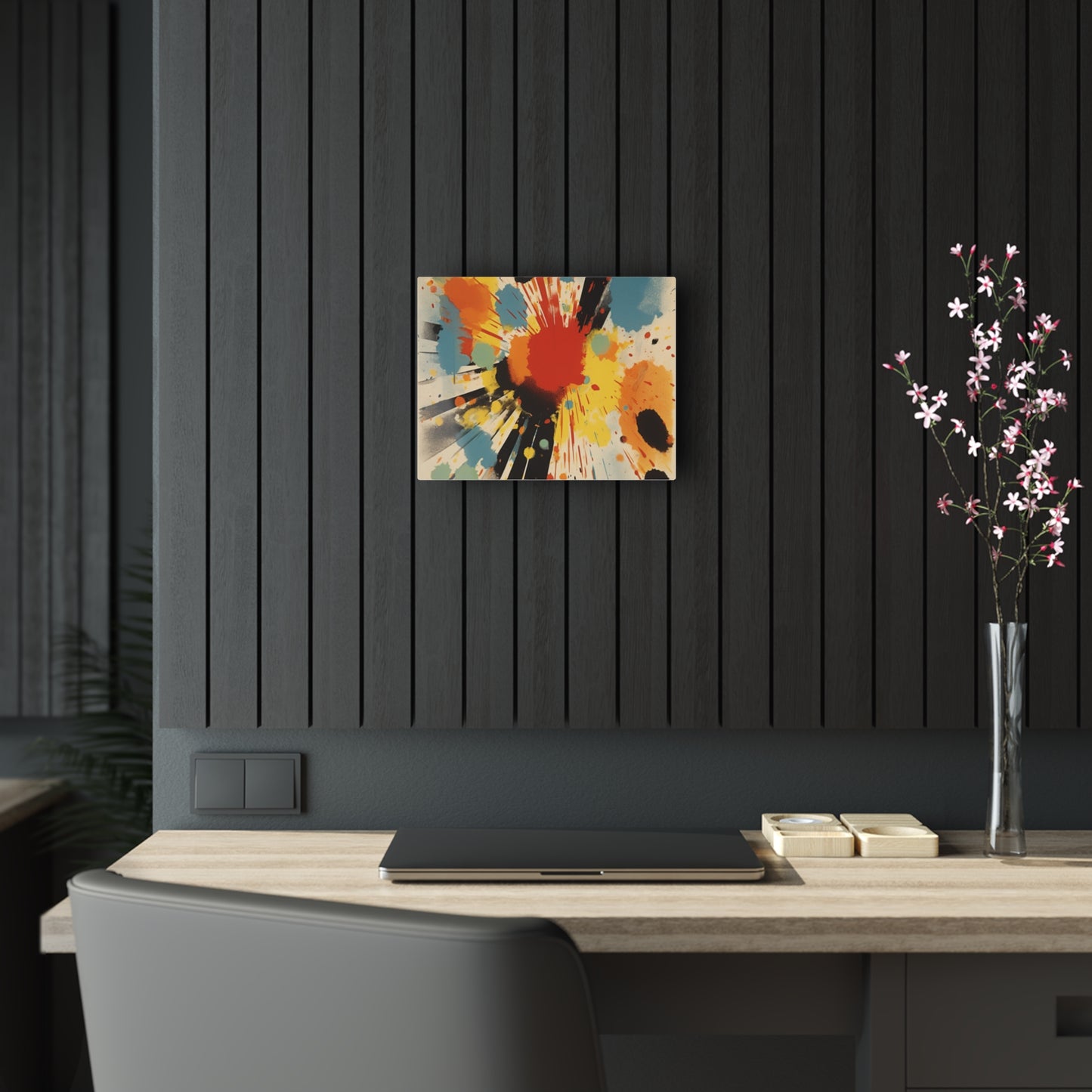 Abstract Harmony Acrylic Prints