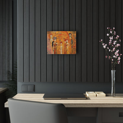 Timeless Beauty: Acrylic Prints Reflecting the Fusion of Art and Fashion in the 19th Century