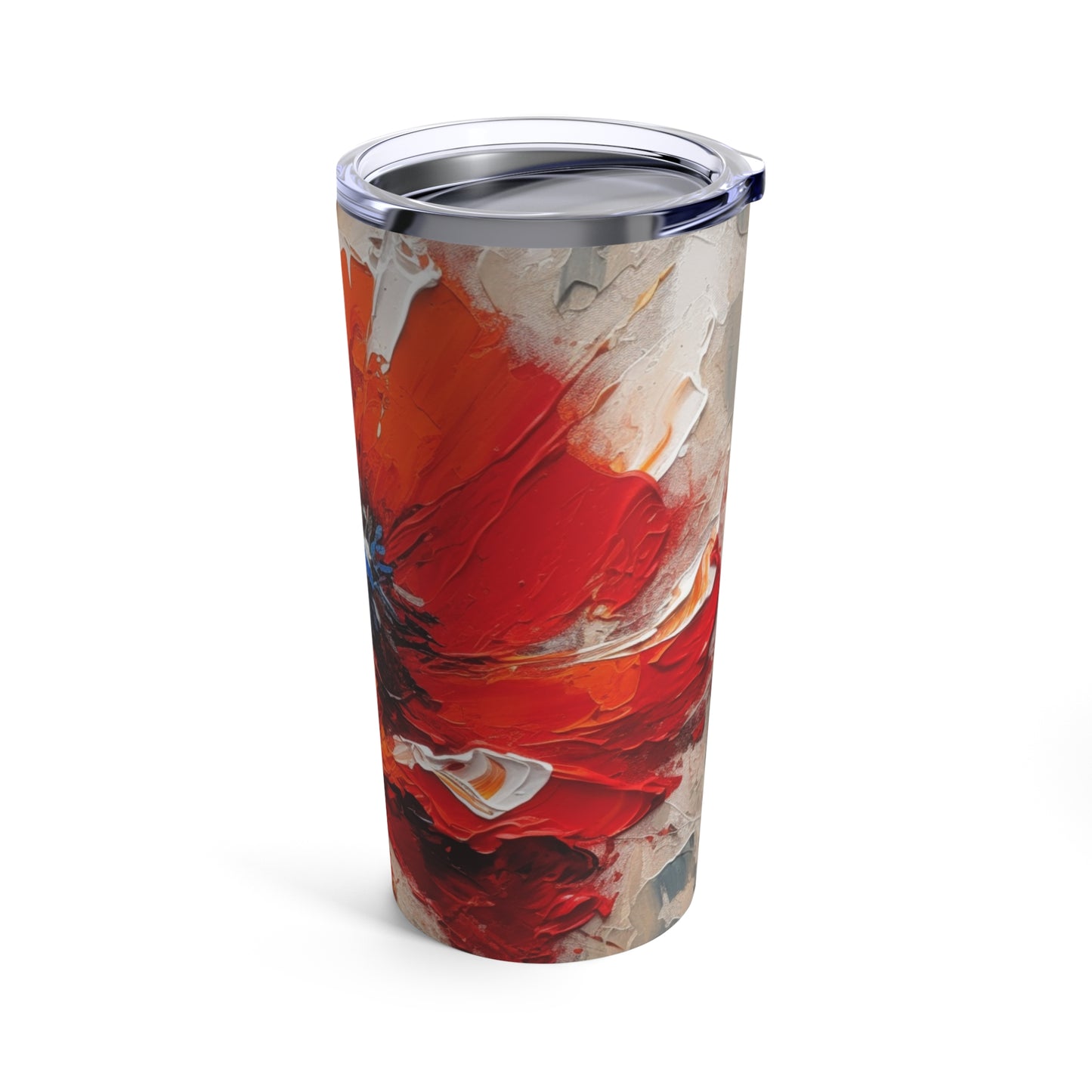 Unleash Your Creativity with Poppy Tumbler: A Blossoming Artistic Journey