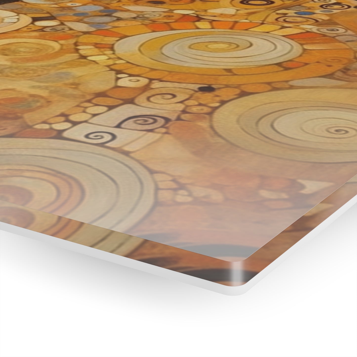 Sensual Symmetry: Acrylic Prints Embodying the Essence of Symbolism in 19th Century Art