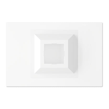 Shapeful Abstraction Acrylic Prints
