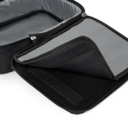 Geometric Elegance: Minimalist Midcentury Modern Lunch Bag