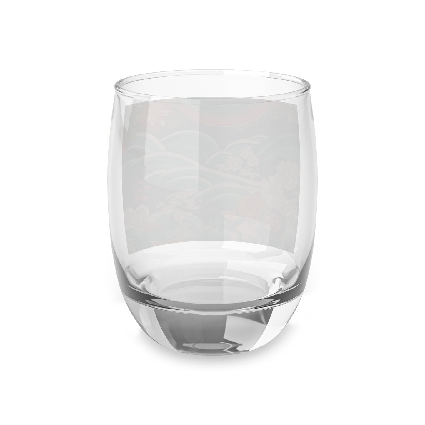 Elegant Kimono Whiskey Glass: Embrace Japanese Artistry