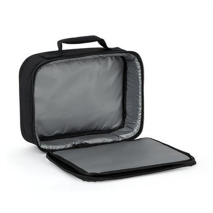Lunch Bag with Bauhaus-Inspired Butterfly Drawing: A Harmonious Blend of Art and Functionality