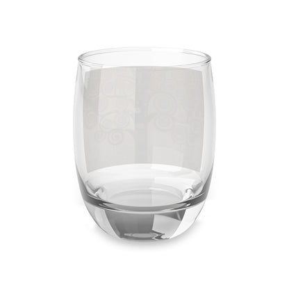 Captivating Artistry: The Tree of Life Whiskey Glass, Inspired by Gustav Klimt's Timeless Masterpiece