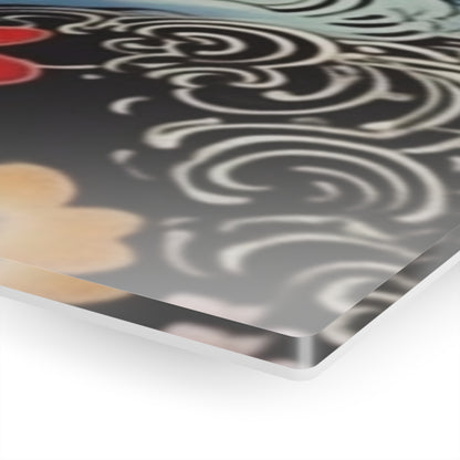 Authentic Japanese Kimono Acrylic Prints: Embrace Tradition