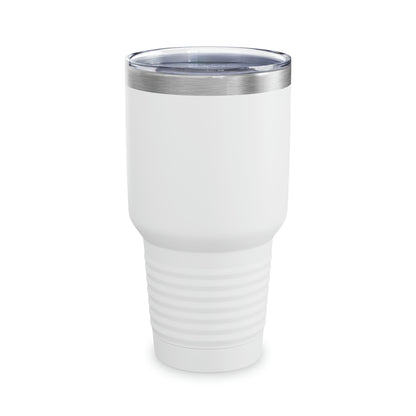 Unleash Your Creativity: Lavender Ringneck Tumbler, Embark on an Artistic Journey