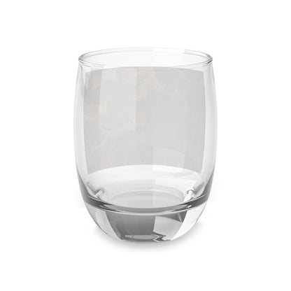 Tapestry Treasures: Japanese-inspired Whiskey Glass for Art Lovers