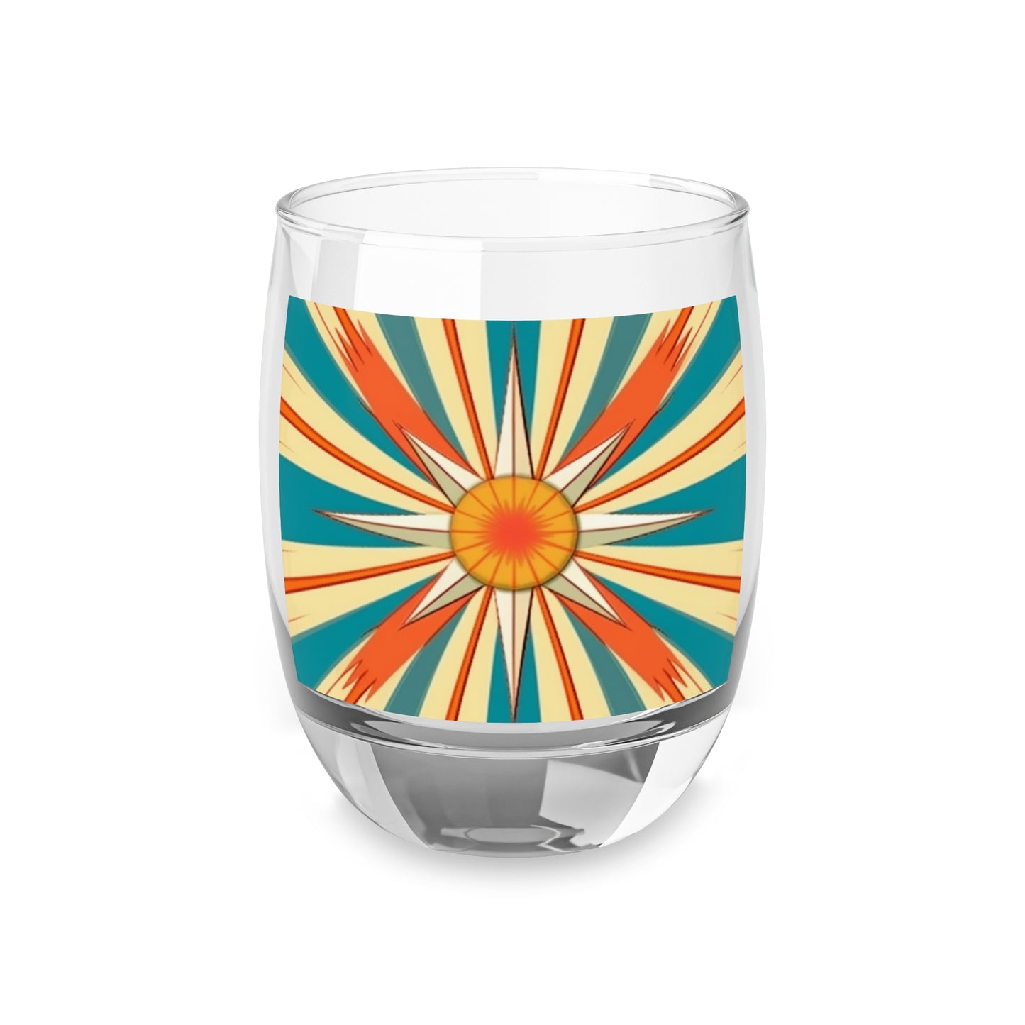 Best Starburst Candy Colored Whiskey Glasses