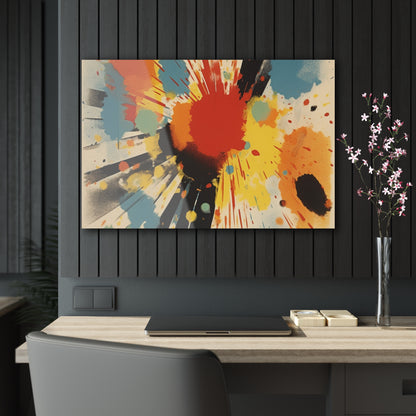 Abstract Harmony Acrylic Prints